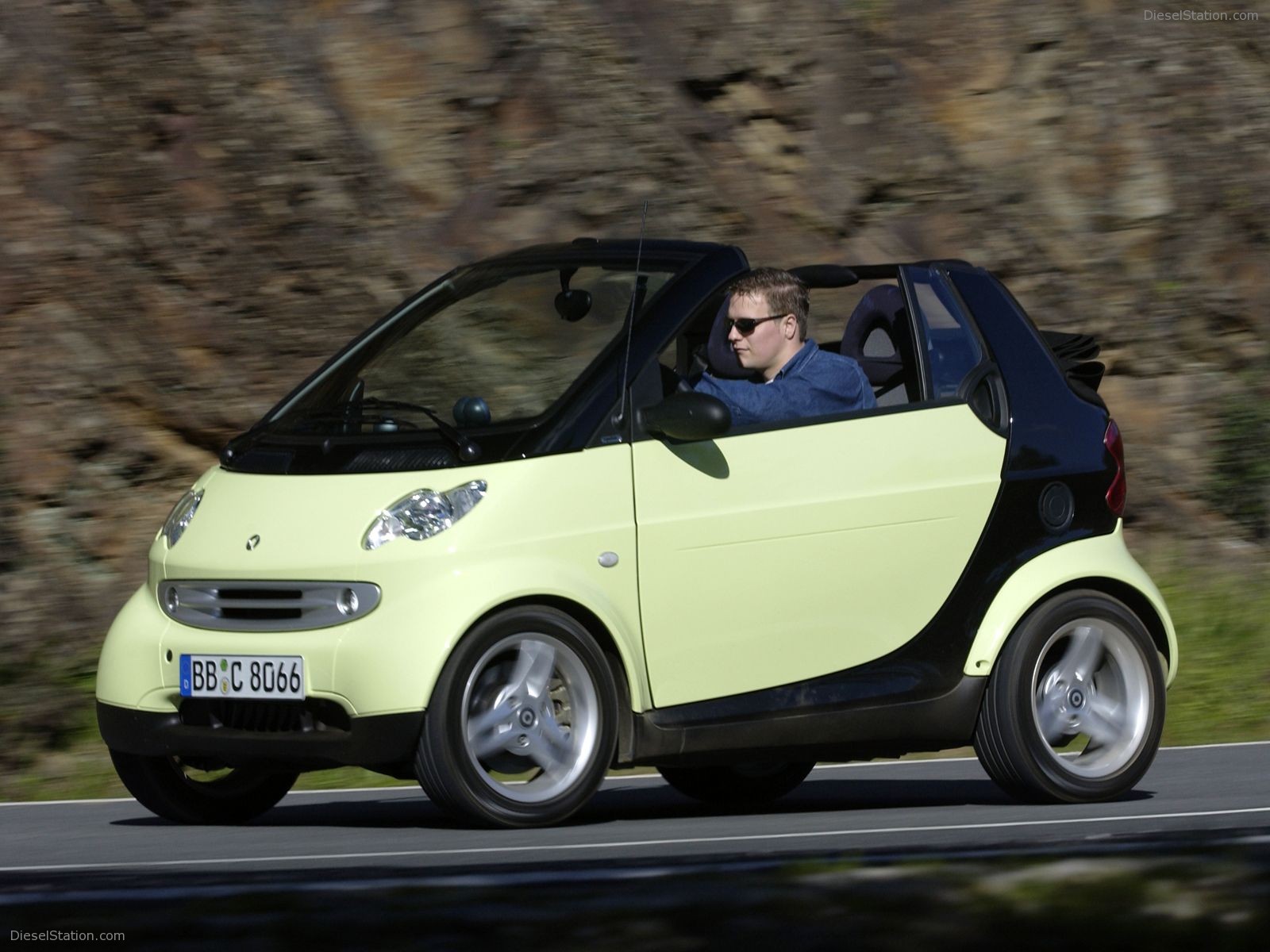 Smart City Coupe